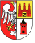 Coat of arms of Żyrardów County