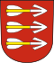 Coat of arms of Pfyn