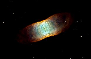 Aufgenommen mit dem Hubble-Weltraumteleskop