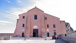The Sanctuary of St. Mary of Granato
