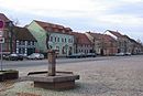 Satzung zum Schutz des Denkmalbereichs „Stadtkern von Schönewalde“[1]