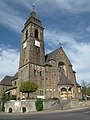 Schermbeck, church: Sankt Ludgeruskirche