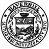 Official seal of Haverhill, Massachusetts