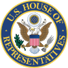 Das Siegel des US-Repräsentantenhauses