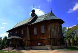 St. Bartholomew's Church, Stradów