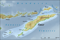 Timor and Wetar Endemic Bird Area