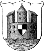 Coat of arms of Tilsit (1905)