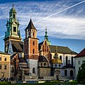 Wawel Cathedral in Kraków