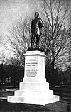 Statue of Williams Carter Wickham