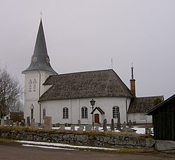 Äppelbo Church