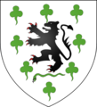 O' Gallagher Coat of arms