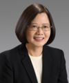 7th: Tsai Ing-wen 14th & 15th terms (served: 2016–2024)