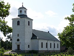 Urshult Church
