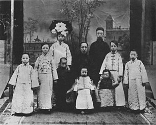 Zaifeng & Familie
