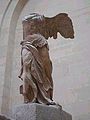 The Winged Victory of Samothrace, Louvre