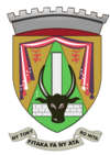 Coat of arms of Ambalavao