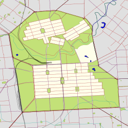 Light Square is located in City of Adelaide