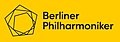 Logo der Berliner Philharmoniker
