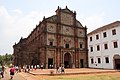 Image 11Basilica of Bom Jesus. A World Heritage Site built in Baroque style and completed in 1604 AD. It has the body of St. Francis Xavier. (from Baroque architecture)