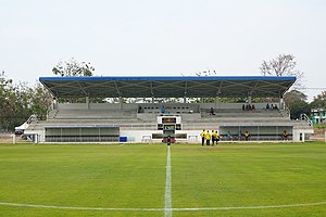 Battleship Stadium (2019)