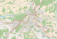 BRN/LSZB is located in Bern