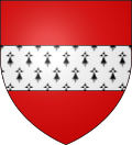 Arms of Tourmignies