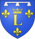 Coat of arms of Lorris