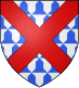 Coat of arms of Baulon