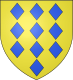 Coat of arms of Clastres