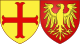 Coat of arms of Cousance