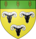 Coat of arms of Ilonse