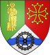 Coat of arms of Lédas-et-Penthiès
