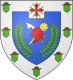 Coat of arms of Lavelanet-de-Comminges