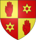 Coat of arms of Villereau