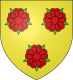 Coat of arms of Villers-Saint-Christophe
