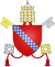 Boniface IX's coat of arms