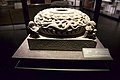 Carved stone column base, Tomb of Sima Jinlong.[13]