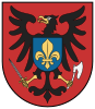 Coat of arms of Taszár