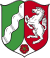 Wappen von NRW