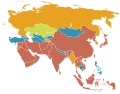 Death Penalty in Asia