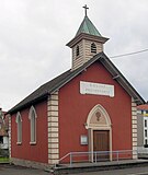 Protestantische Kirche von 1911