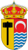 Coat of arms of Alameda de la Sagra