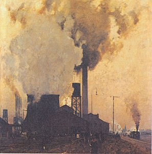 Hoesch Steelwoorks (1907)