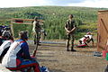 Field-Rapid-Shooting at the 2007 Landsskytterstevnet in Norway.