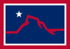 Flag of Powell, Wyoming