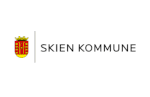 Flag of Skien Municipality