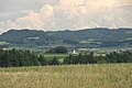 Frankenburg am Hausruck mit dem Göblberg