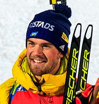 Fredrik Lindström 2017
