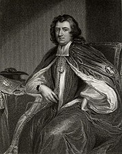Gilbert Burnet, adviser to William III, philosopher, historian, and Bishop of Salisbury.[132]