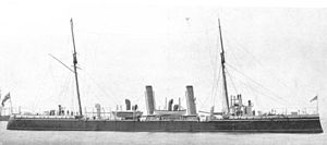 HMS Pelorus